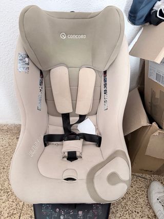 Silla de coche Concord giratoria