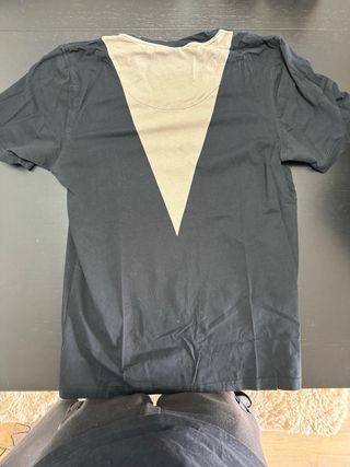 Camiseta Philipp Plein Calavera con Auriculares