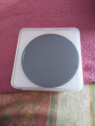 Filtro para cámara de fotos