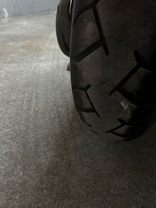 SUZUKI BURGMAN AN 650