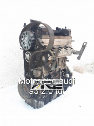 Motor cba audi a3 2.0 tdi.