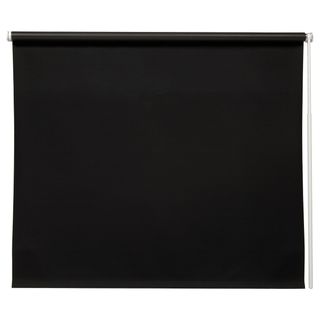 Estor FRIDANS Ikea Negro Opaco