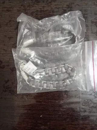 Pulsera Ocean Company Plata