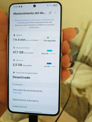 Samsung S22 128GB Rosa 8GB RAM