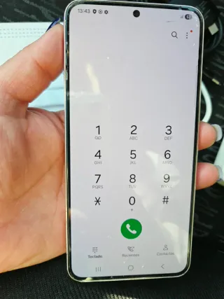 Samsung S22 128GB Rosa 8GB RAM