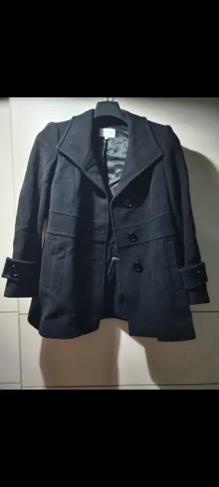 Chaquetón paño Zendra T.46