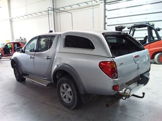 DESPIECE COMPLETO MITSUBISHI L200 2.5 136CV