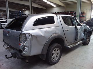DESPIECE COMPLETO MITSUBISHI L200 2.5 136CV