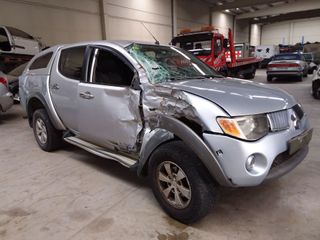 DESPIECE COMPLETO MITSUBISHI L200 2.5 136CV