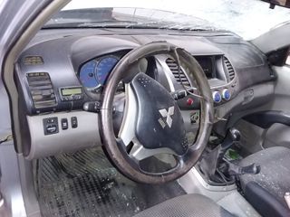 DESPIECE COMPLETO MITSUBISHI L200 2.5 136CV