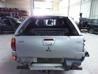 DESPIECE COMPLETO MITSUBISHI L200 2.5 136CV