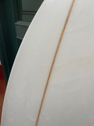 Tabla de surf con grip FCS