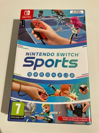 Nintendo Switch Sports