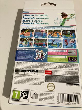 Nintendo Switch Sports