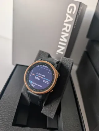 Reloj Garmin Fénix 6S Sapphire
