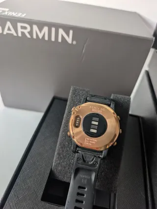 Reloj Garmin Fénix 6S Sapphire