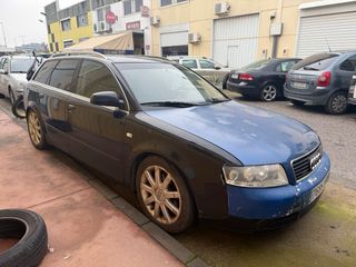 Audi A4 2003
