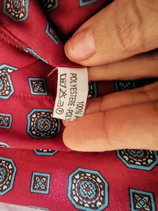 Vestaglia uomo fantasia