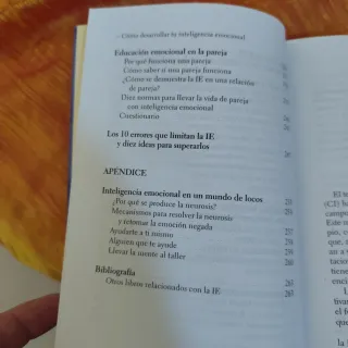 Cómo Desarrollar La Inteligencia Emocional
