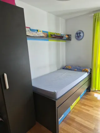 Habitación completa