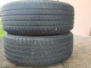 Llantas y neumáticos Megane 4