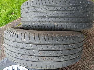 Llantas y neumáticos Megane 4