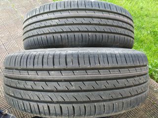 Llantas y neumáticos Megane 4