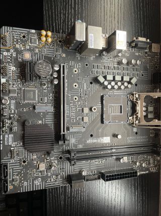 Placa BaseMSI H510M-A PRO LGA1200 LEER DESCRIPCIÓN