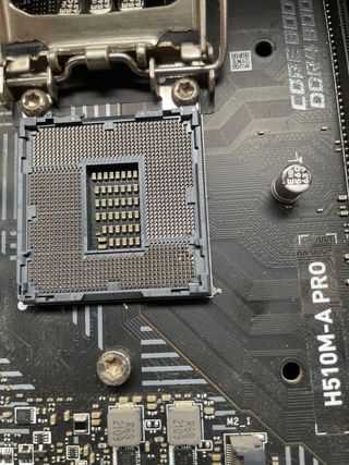 Placa BaseMSI H510M-A PRO LGA1200 LEER DESCRIPCIÓN
