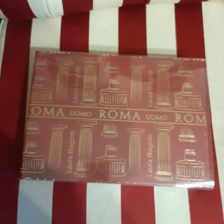 Laura Biagiotti Roma Uomo Set Profumo e Shower Gel