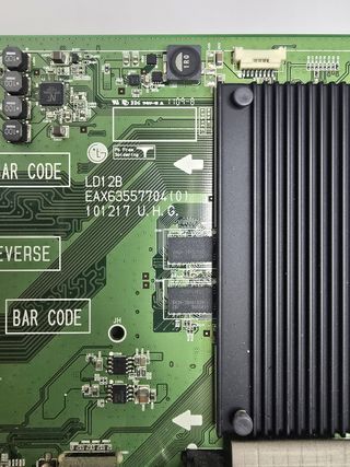 Se vende despiece de TV LG 32LV375S