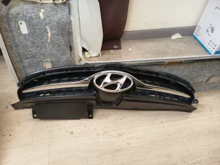 Rejilla Radiador Hyundai Elantra 2012