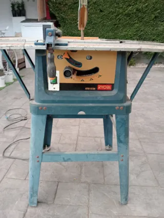 Sierra Circular de Mesa Ryobi ETS 1526