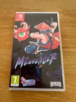 The Messenger - Nintendo Switch
