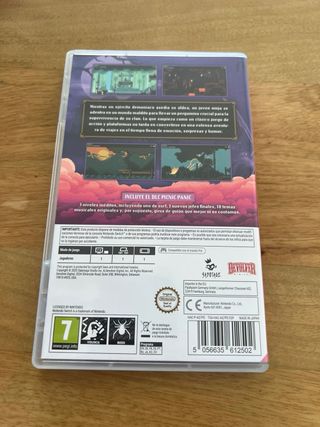 The Messenger - Nintendo Switch