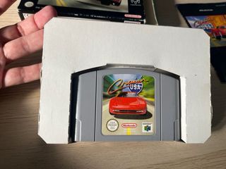 Cruis'n USA Nintendo 64