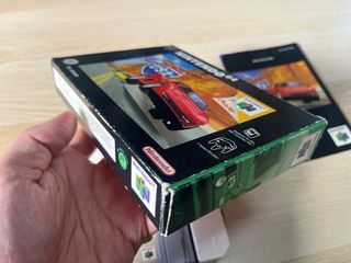 Cruis'n USA Nintendo 64