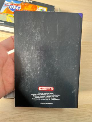 Cruis'n USA Nintendo 64