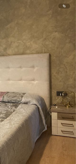 Mesita de noche Verona Tuco