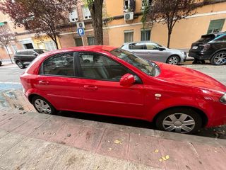 Chevrolet Lacetti 2005