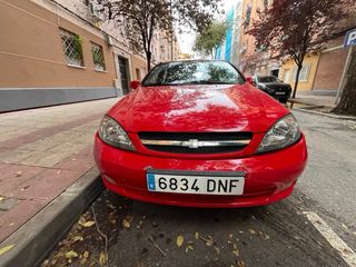 Chevrolet Lacetti 2005