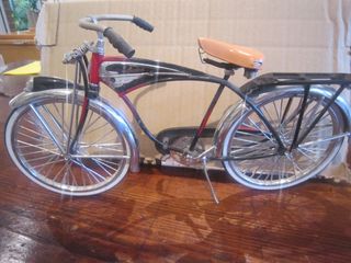 Bicicletta Schwinn Black Phantom da collezione 199