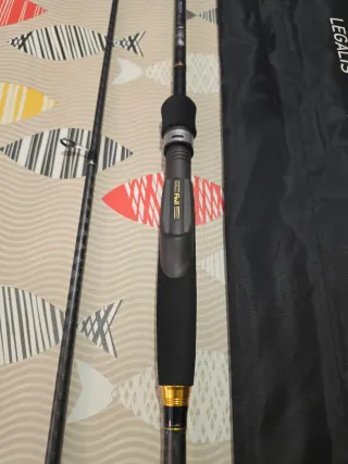 CAÑA DAIWA LEGALIS SQUID 902L