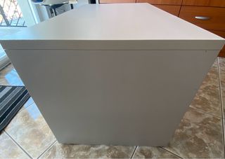 Poggiolo Valigie Legno e Plastica