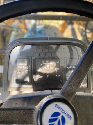 Tractor New Holland Ford 5640