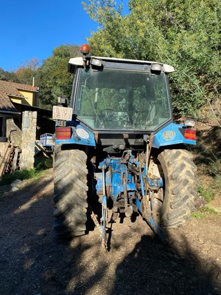 Tractor New Holland Ford 5640