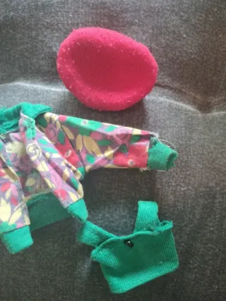 Conjunto Ropa Chabel Difussion