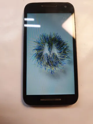 Móvil Motorola para piezas