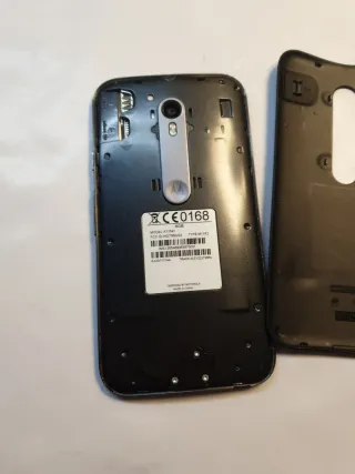 Móvil Motorola para piezas