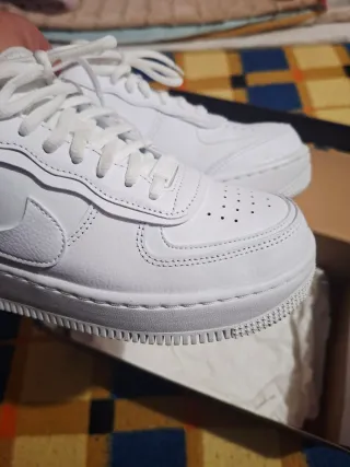 Zapatillas Nike Air Force 1 Shadow Blancas